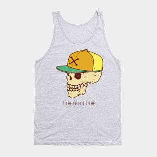 Skeleton Tank Top